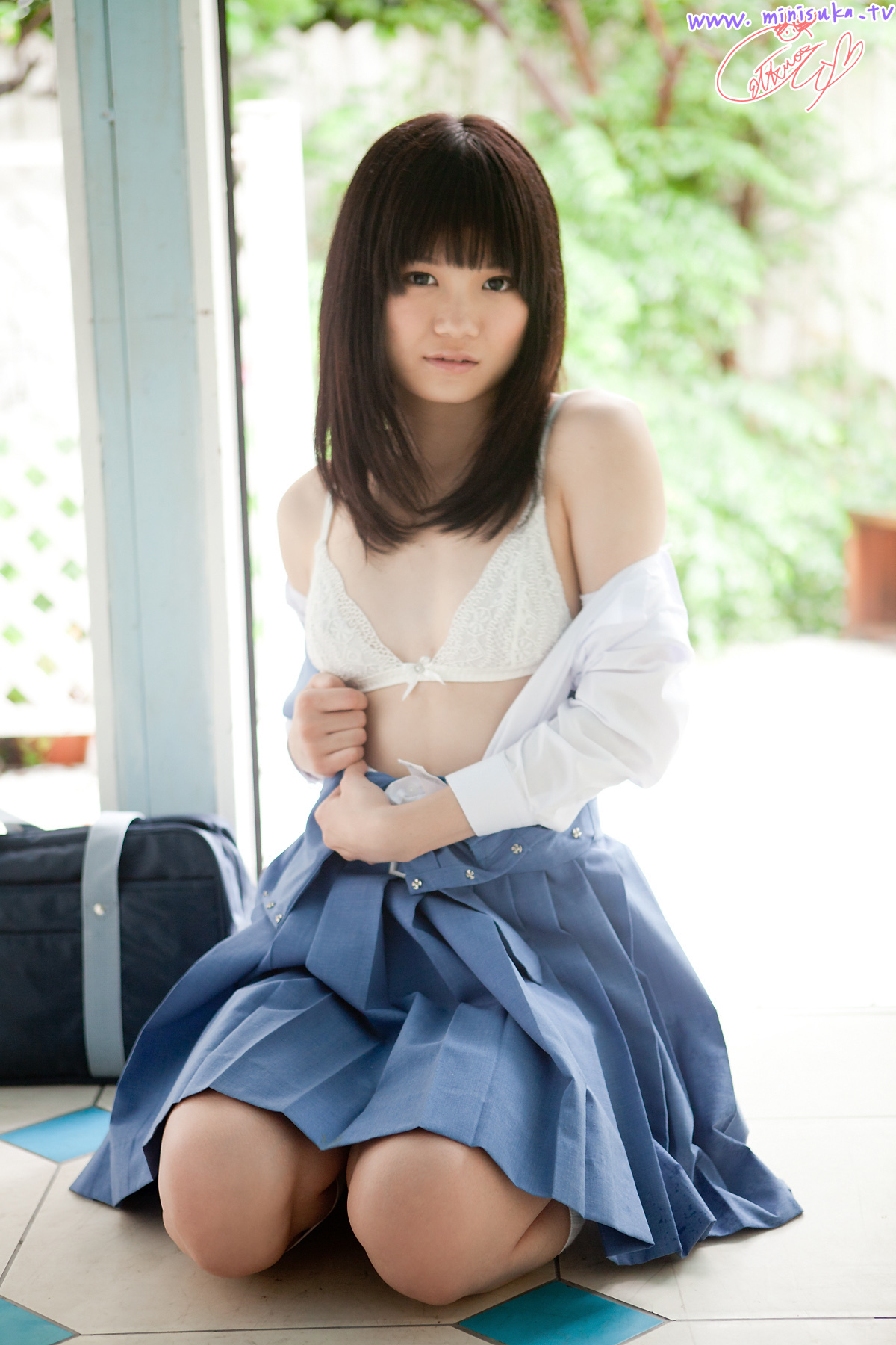 经典诱惑超大尺度 Ai Eikura 榮倉あい [Minisuka.tv] 现役女子高生